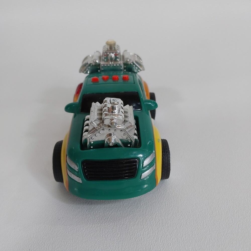 TOY STATE ROAD RIPPERS MUSCLE ROD Mostly‎ Complete - Picture 2 of 6